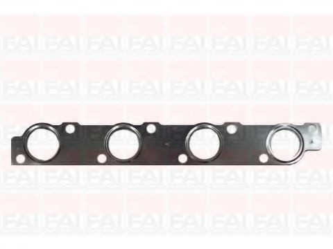 Set garnituri, galerie evacuare FORD TRANSIT bus (FD, FB, FS, FZ, FC) (2000 - 2006) FAI AutoParts EM1002 piesa NOUA