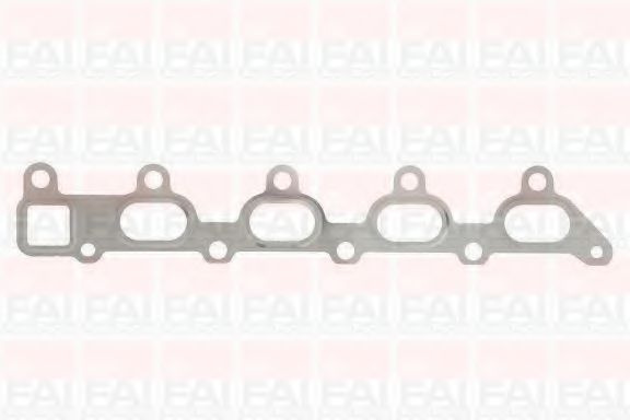 Set garnituri, galerie evacuare SAAB 9-3 Combi (YS3F) (2005 - 2016) FAI AutoParts EM874 piesa NOUA