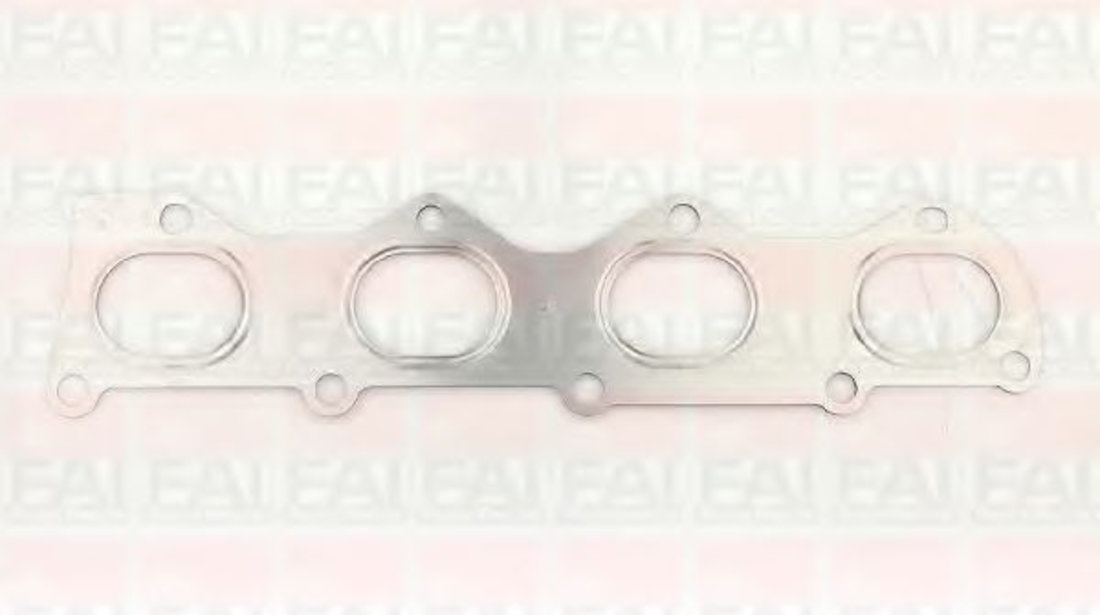 Set garnituri, galerie evacuare SKODA OCTAVIA II (1Z3) (2004 - 2013) FAI AutoParts EM1453 piesa NOUA