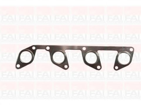 Set garnituri, galerie evacuare VW GOLF V Variant (1K5) (2007 - 2009) FAI AutoParts EM1360 piesa NOUA