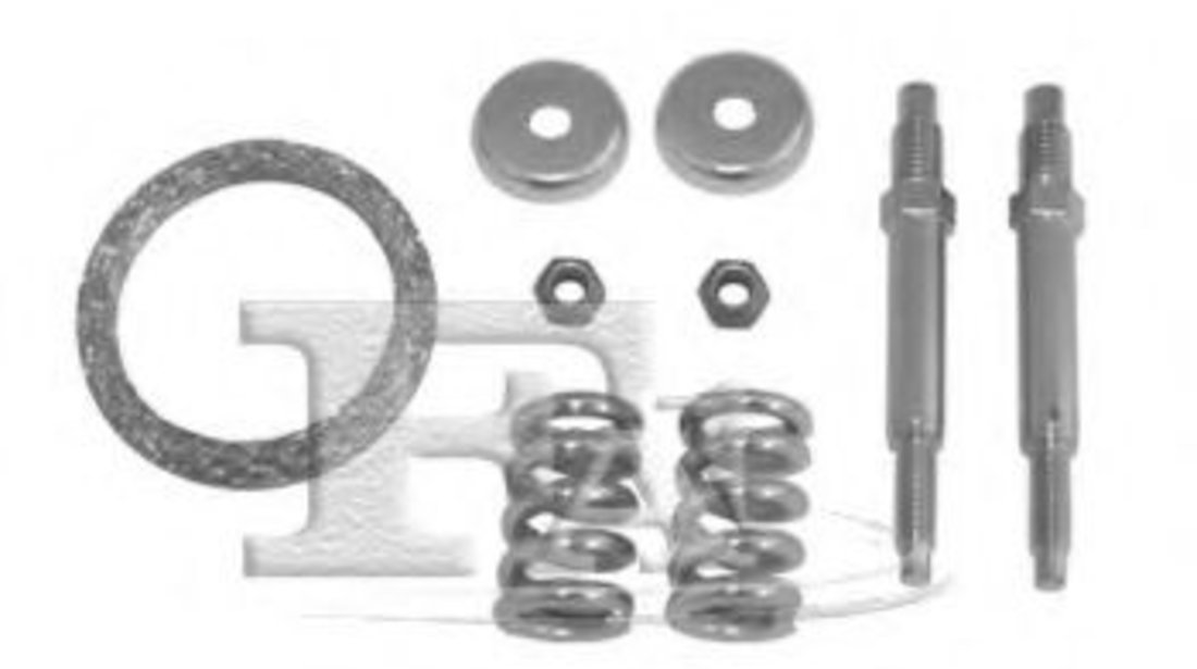 Set Garnituri, Sistem de esapament FIAT SCUDO combinato (220P) (1996 - 2006) FA1 218-980 piesa NOUA