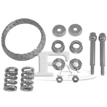 Set Garnituri, Sistem de esapament PEUGEOT 807 (E) (2002 - 2016) FA1 218-984 piesa NOUA