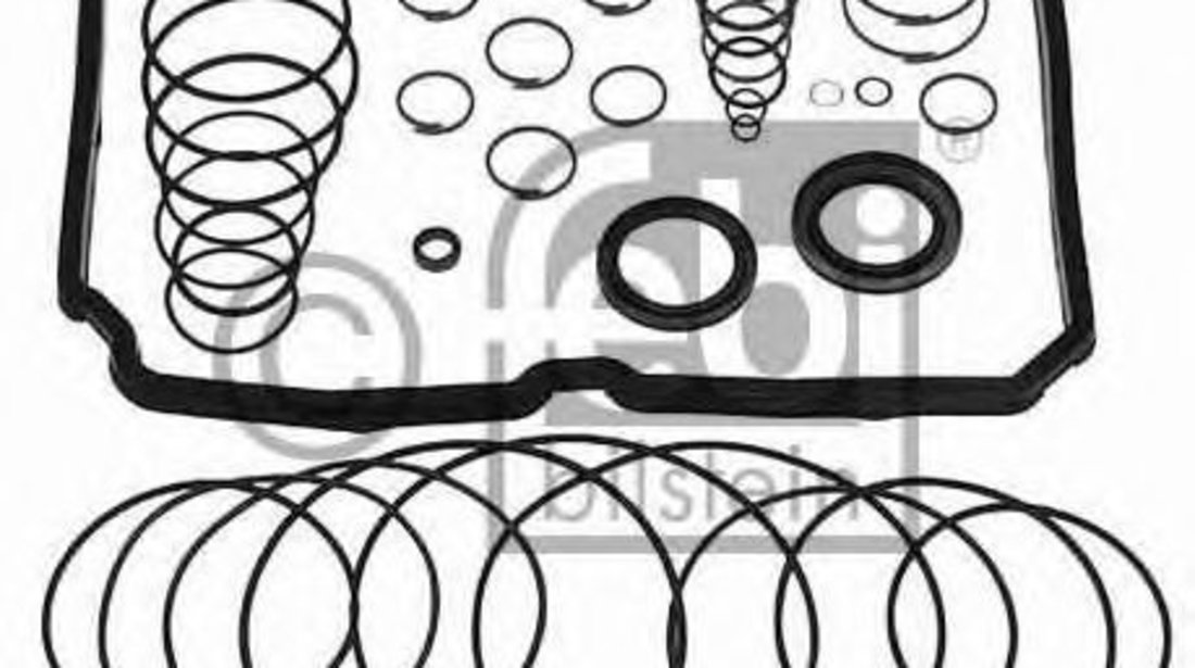 Set garnituri, transmisie automata MERCEDES C-CLASS (W202) (1993 - 2000) FEBI BILSTEIN 14686 piesa NOUA