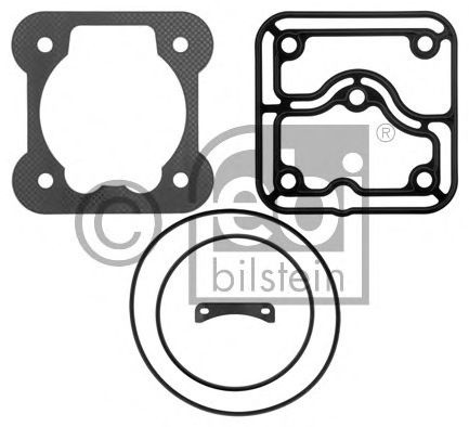 Set garnituri, ventil lamele MERCEDES VARIO combi (1996 - 2016) FEBI BILSTEIN 37769 piesa NOUA