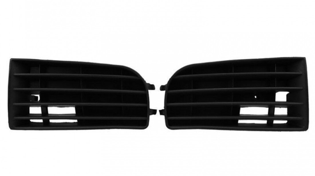 Set Grile Bara Fata Dreapta + Stanga Am Volkswagen Golf 5 2003-2009 1K08536659B9 + 1K08536669B9