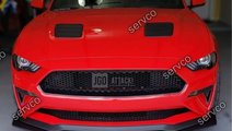 Set grile bara fata Ford Mustang GT, EcoBoost BULL...