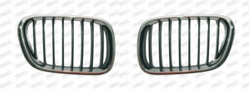 Set grile (nari) noi BMW X5 E53 pana in 2004