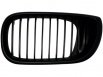 SET GRILE RADIATOR BMW E46 LIM/TOURING FULL NEGRE -COD PGB04AB