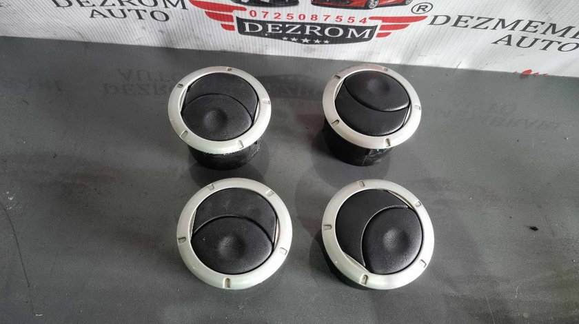 Set guri aerisire Dacia Logan I MCV cod 8200464605