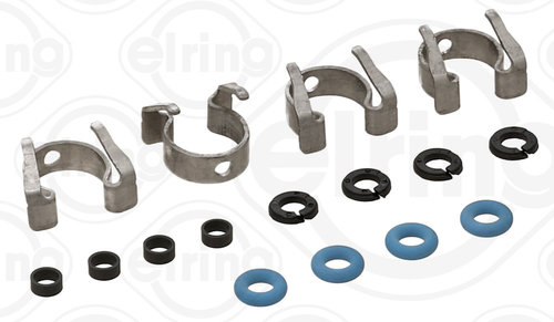 Set inele etansare, injector (939100 ELR) FORD,FORD (CHANGAN),FORD AUSTRALIA,VOLVO