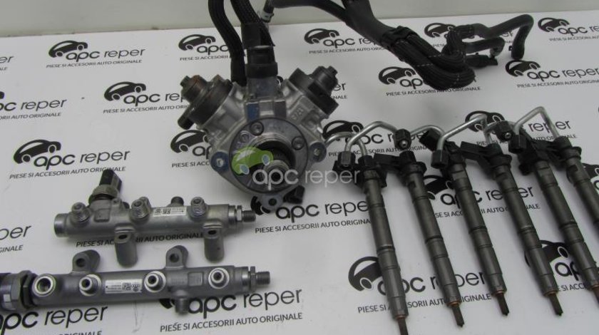 Set Injectie Audi A6 4G , A7 3,0Tdi - 313Cp Original 059130277CK / 059130755BH