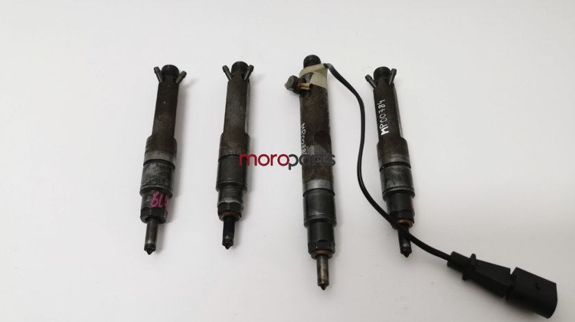 Set injectoare Seat Cordoba (6L2) Berlina 2003 1.9 SDI OEM 028130203F