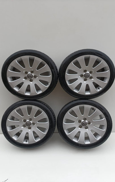 Set jante aliaj 19 Inch, 5 X 120 19x8.5 IS45 Opel Insignia A [2008 - 2014]