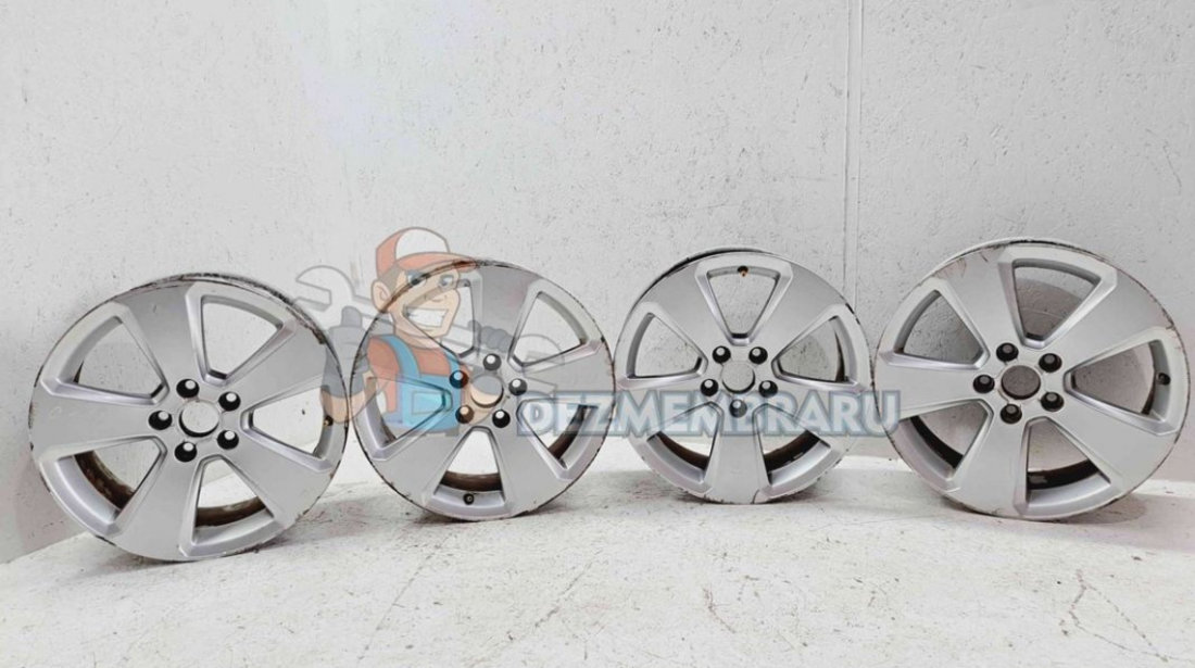 Set jante aliaj Audi A3 Sportback (8VA) Hatchback [Fabr 2012-2020] 5X112 | R17 | 7.5J | ET51