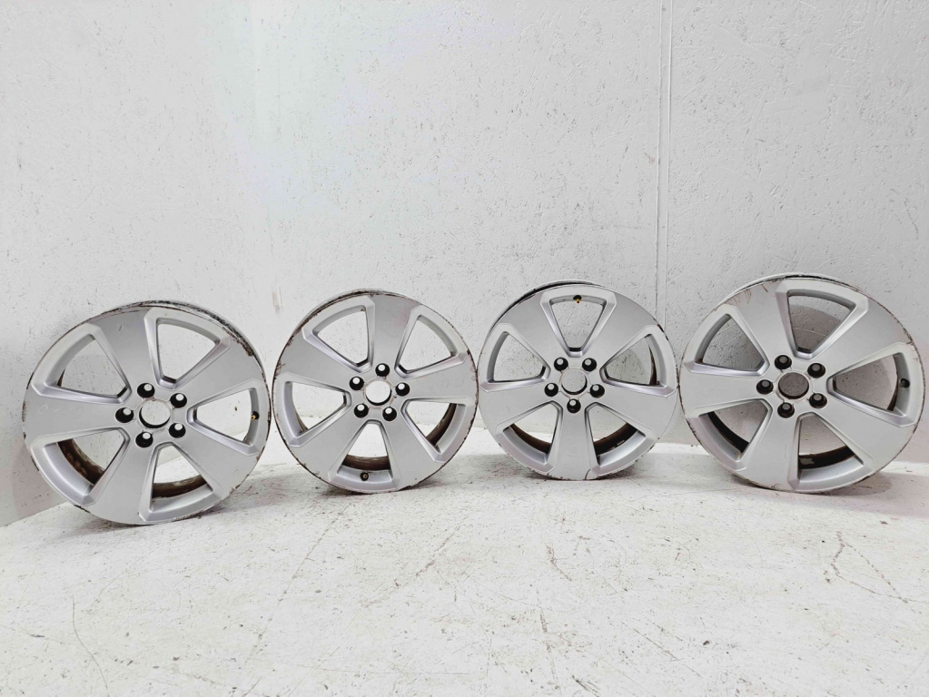 Set jante aliaj Audi A3 Sportback (8VA) Hatchback [Fabr 2012-2020] 5X112 R17 7.5J ET51