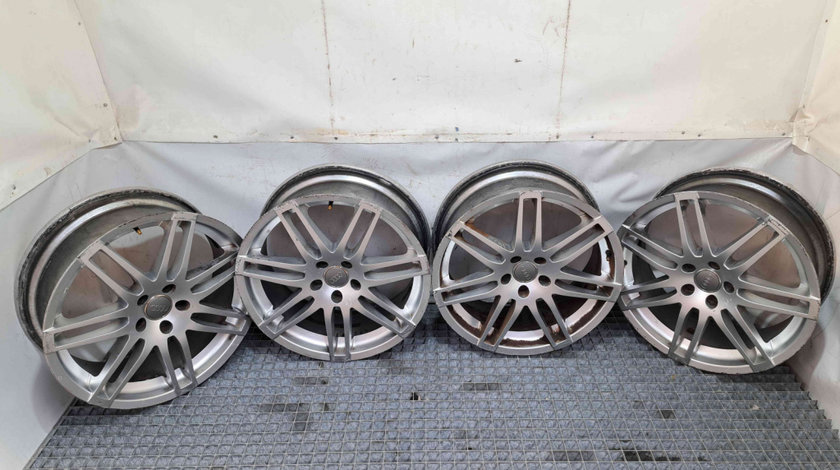 Set jante aliaj Audi A4 (8K2, B8) [Fabr 2008-2015] R19 5X112 ET 45 J8