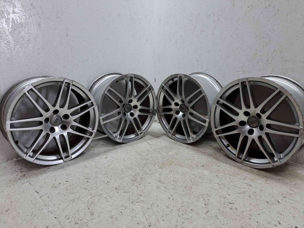 Set jante aliaj Audi A4 (8K5, B8) Avant [Fabr 2008-2015] 5x112 R19 J8.5 ET43