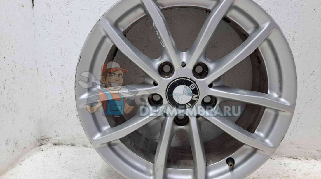 Set jante aliaj Bmw 1 (F20, F21) [Fabr 2011-2017] 5X120 | R16 | J7 | ET40