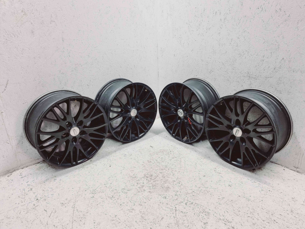 Set jante aliaj MAZDA 6 (GJ1) [Fabr 2014-2021] 5x114,3 R17 7.5J H2