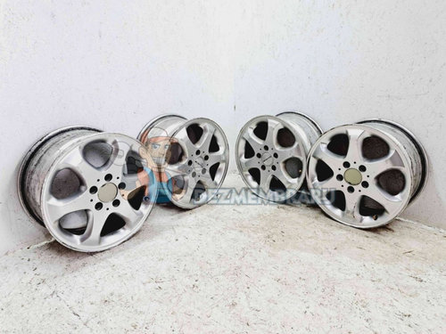 Set jante aliaj Mercedes Vito Autobus (W639) [Fabr 2003-2014] R16 | 5X112 | 7.5J | ET41