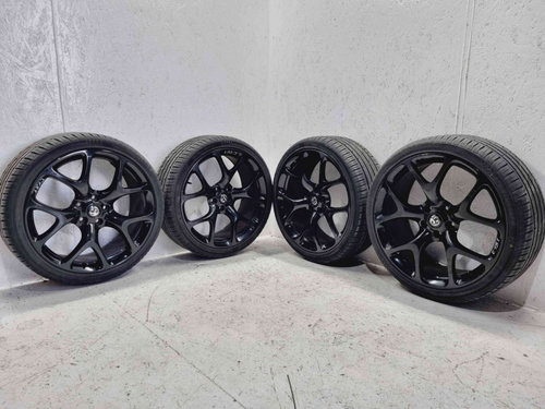 Set jante aliaj Opel Astra J Coupe GTC [Fabr 2009-2015] 5X115 R20 8.5J ET41