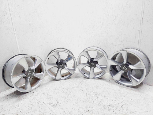 Set jante aliaj Opel Astra J Coupe GTC [Fabr 2009-2015] 5X115 R19 8J ET36