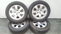 Set jante aliaj, Peugeot 307 CC (3B) din dezmembra...