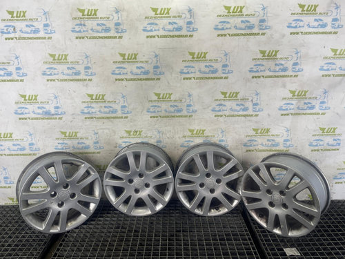 Set jante aliaj R15 S6A560A Honda Civic 7 [2000 - 2005]