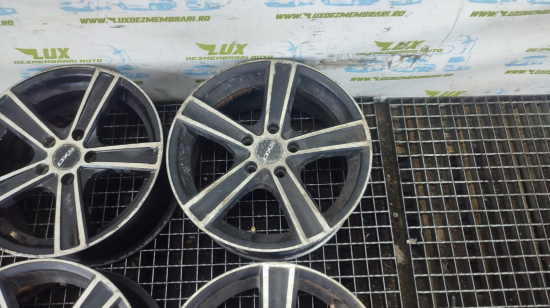 Set jante aliaj R16 5x100530kg Opel Astra H [2004 - 2007]