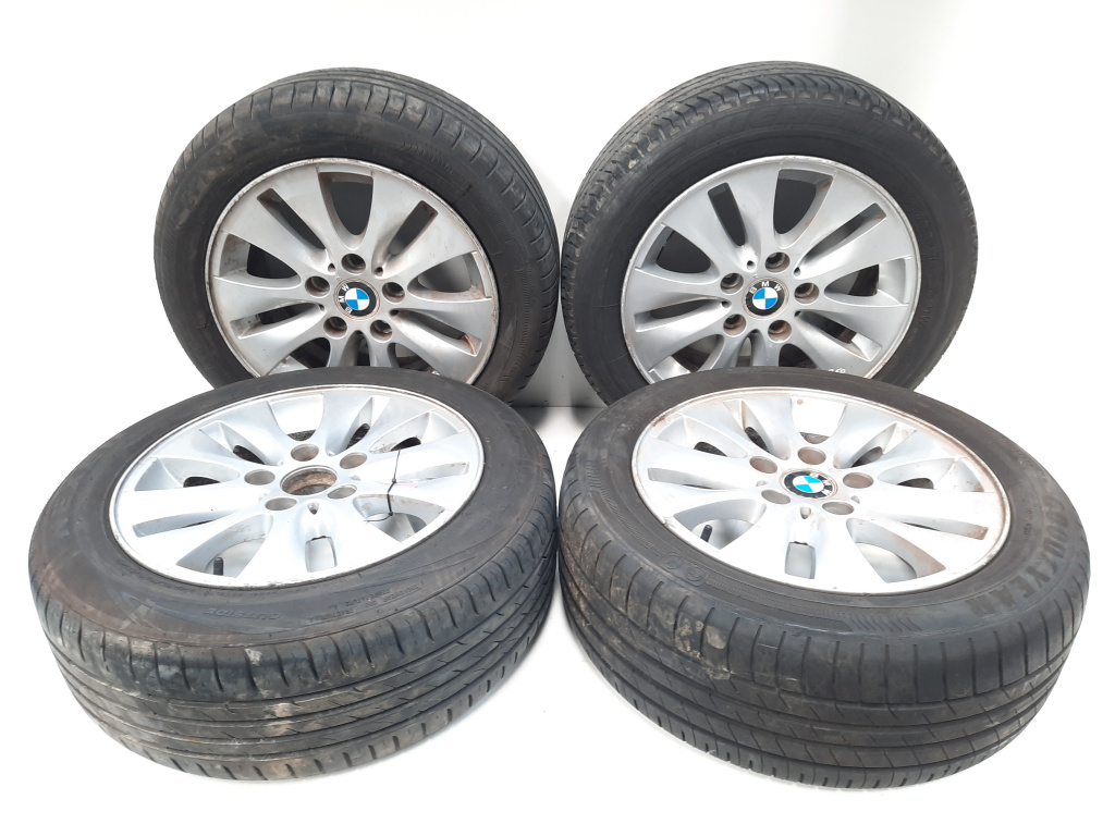 Set jante aliaj R16, ET44, cod 6774684, Bmw 1 (E81, E87) (id:473086)