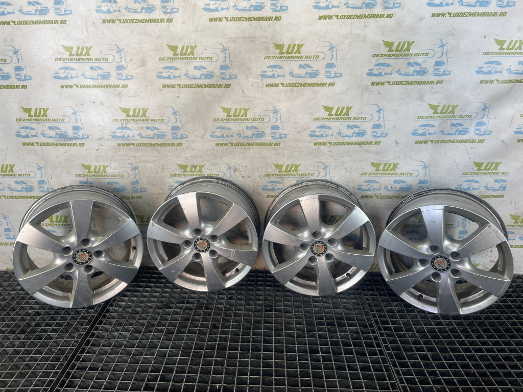 Set jante aliaj R16 Hyundai ix35 [2009 - 2013] 2.0 crdi D4HA