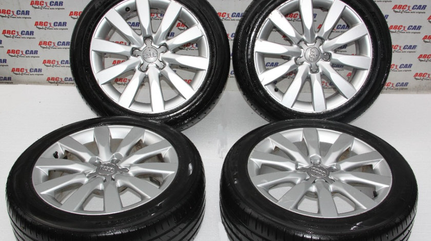 Set Jante aliaj R17 Audi A5 8T 2008-2015 ET47 5X112 8K0601125C