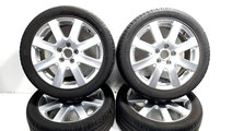 Set jante aliaj R17, cod 3C0601025M, Vw Passat Var...