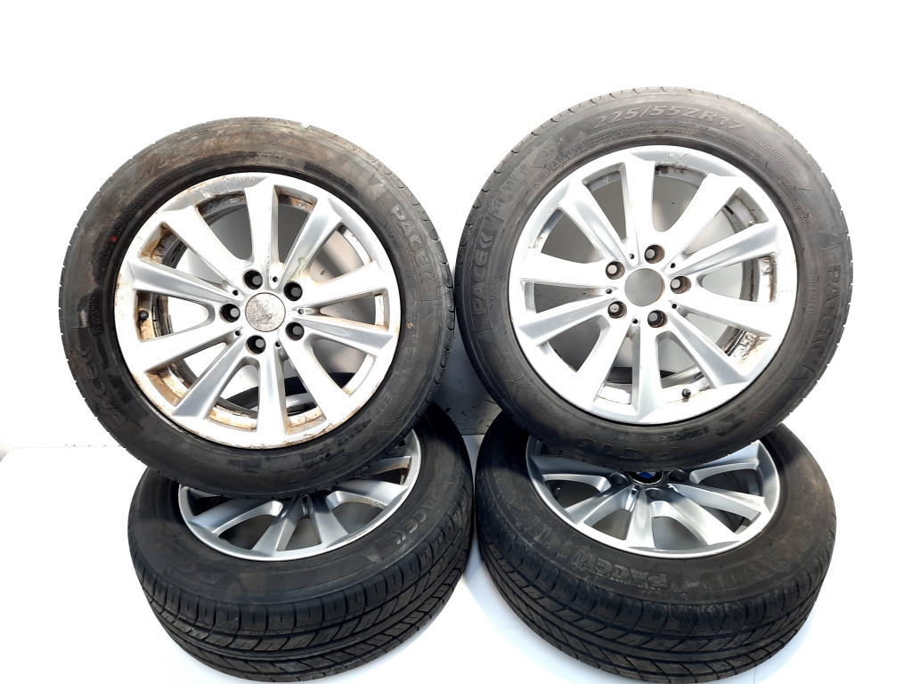 Set jante aliaj R17, cod 6780720, Bmw 5 (F10) (id:523913)