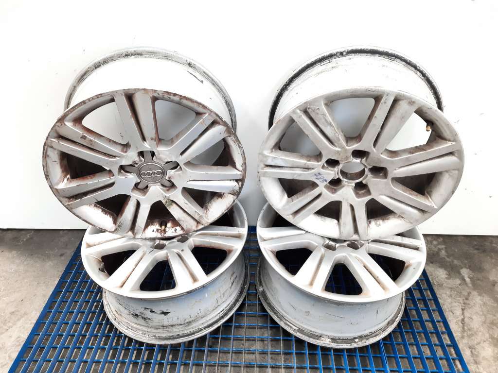 Set jante aliaj R17, cod 8K0601025B, Audi A4 Avant (8K5, B8) (idi:600699)