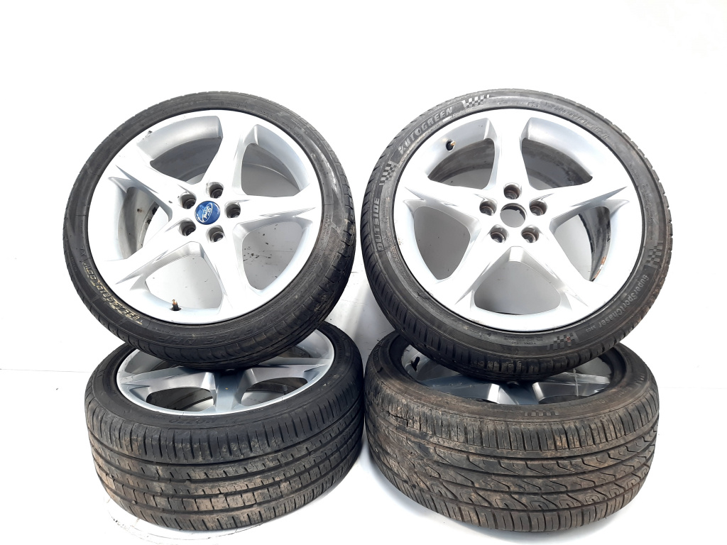 Set jante aliaj R18, cod BM5J-1007-FB, Ford Focus 3 Sedan (idi:528812)  #80142735