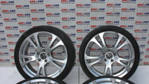 Set jante aliaj R18 ET 42 5X114.3 Mercedes E-Class...