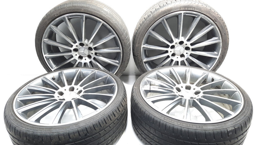 Set jante aliaj R20, Mercedes Clasa E Coupe (C207) (idi:470050)