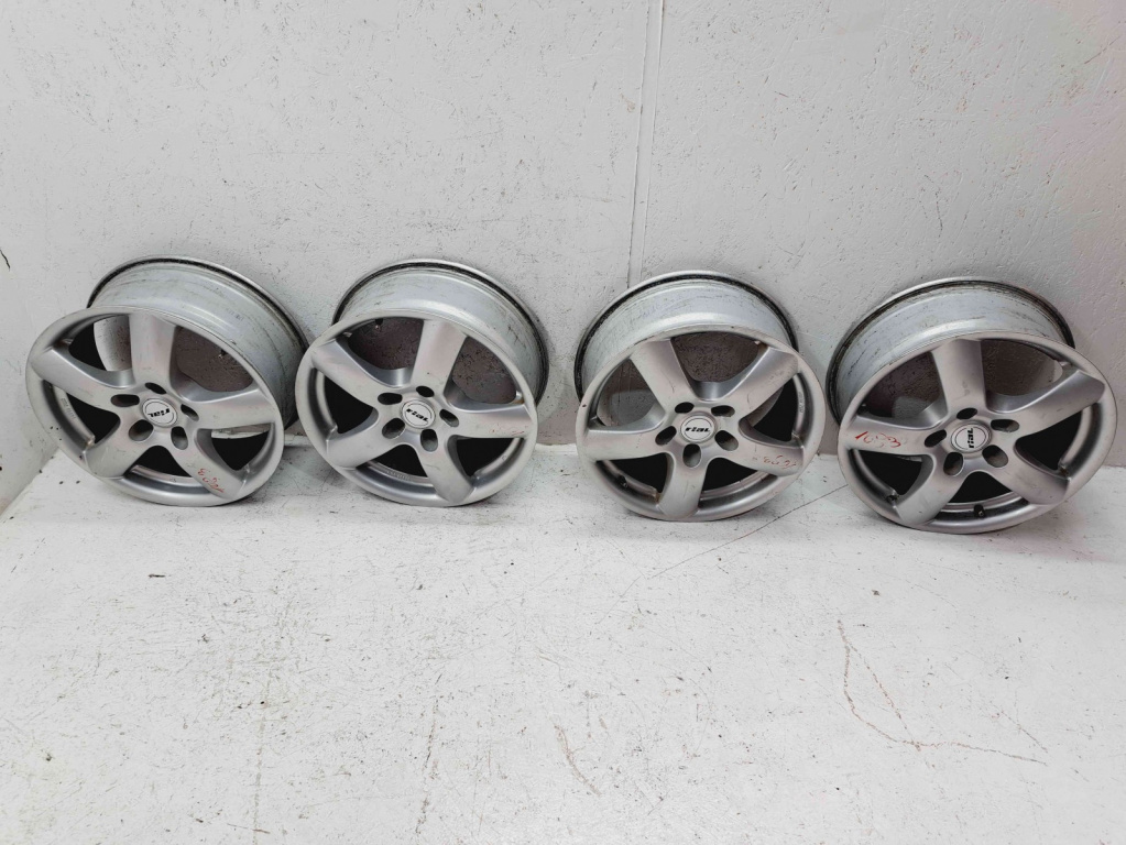 Set jante aliaj Volkswagen Transporter 5 (7HB, 7HJ) [Fabr 2004-2013] R17 / 5X112 / ET53 / J7.5