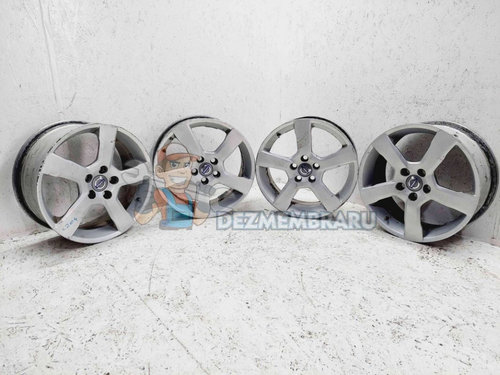 Set jante aliaj Volvo C30 Coupe Facelift Rdesign [Fabr 2006-2013] 5X108 | R17 | 7J | ET52.5