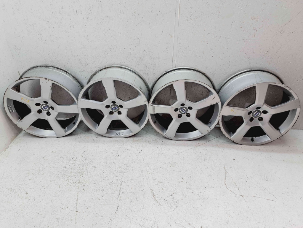 Set jante aliaj Volvo XC90 [Fabr 2002-2014] 5X108 / R20 / ET49 / 8J