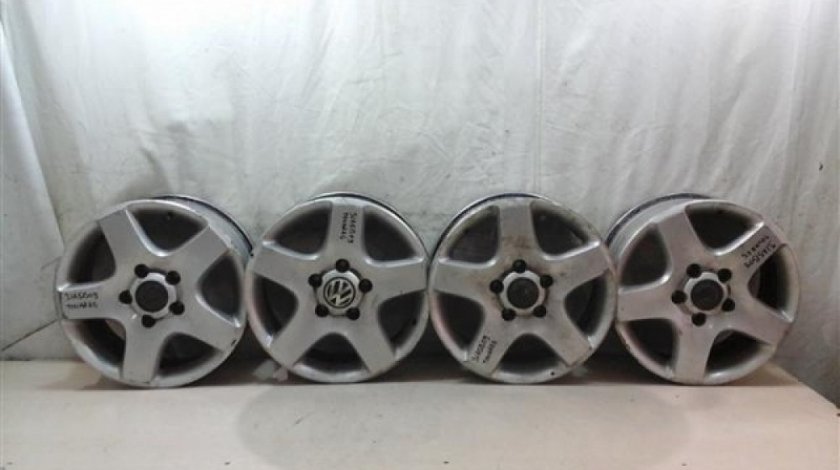 Set jante aliaj Vw Touareg R17 2002 2003 2004 2005 2006 2007 2008 2009 2010