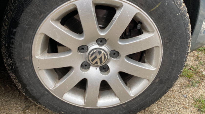 Set jante aliaj Vw Touran 195/65/R15