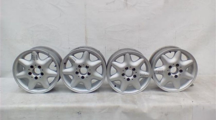 Set jante Mercedes C Class W203 8JX15H2 ET31