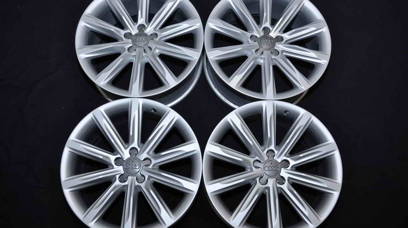 SET JANTE NOI ORIGINALE AUDI A7 4G 8J x 19 inch ET26