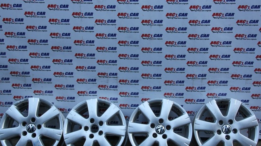 Set jante R16 VW Golf 6 6JX16 ET 50 5X112 cod: 1T4071496666 model 2011