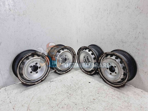 Set jante tabla Opel Movano B F3500 (L2 H2) [Fabr 2010-2022] 5X130 | R16 | 6.5J | ET66