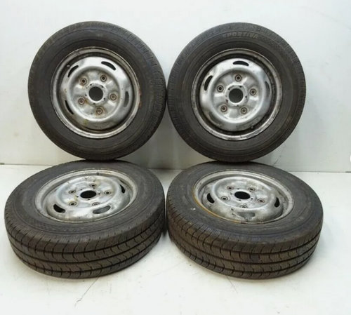 Set jante tabla R15 1C15-AC Ford Transit an fab. 2006 - 2014