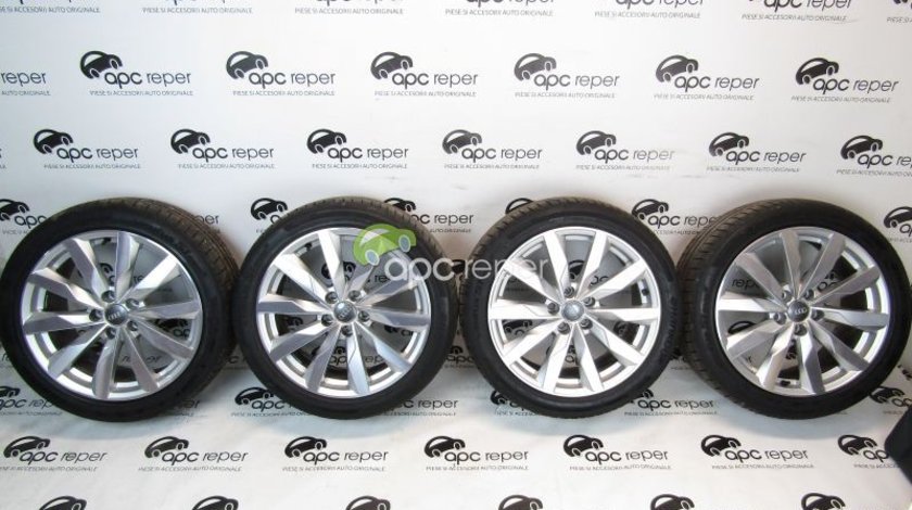 SET JANTE VARA 18'' Audi A4 8W 2.0 TDI QUATTRO din 2017-cod motor CNHA