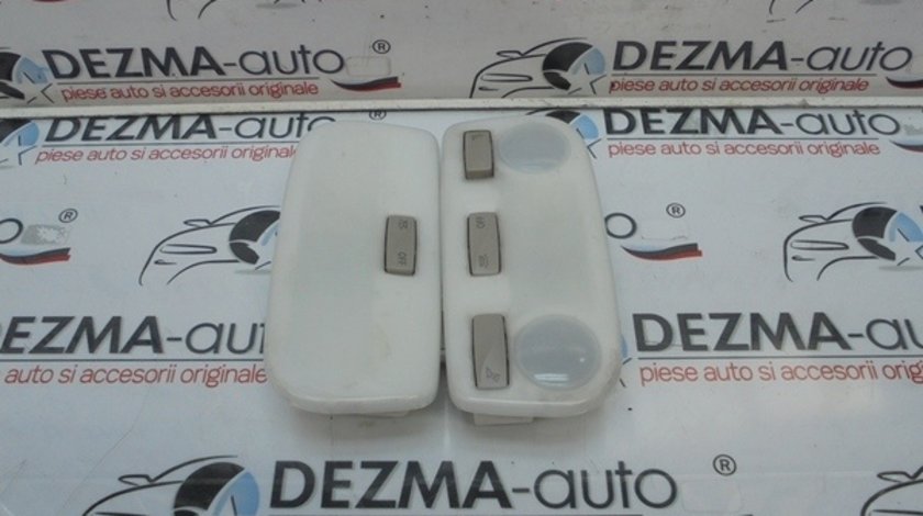 Set lampa plafon, 264300007R, 264300008R, Renault Megane 3 combi